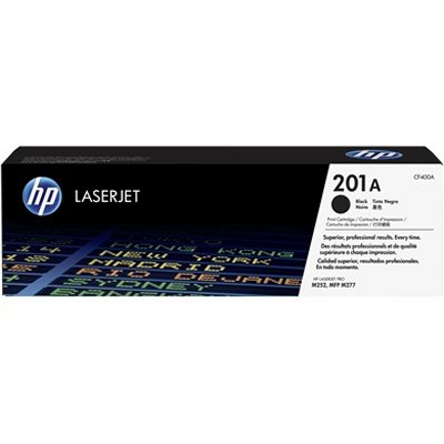 HP Toner 201A Black HP Toner 201A Black