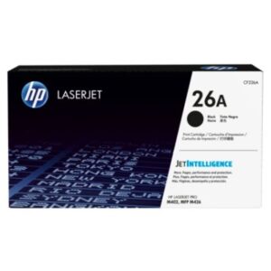 HP Toner 26A Black