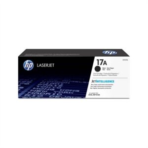 HP Toner CF217A Black