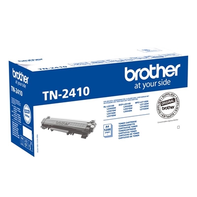Brother Toner TN2410 Preto