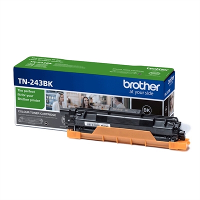 Brother Toner TN243BK Preto