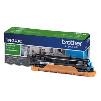 Brother Toner TN243C Ciano