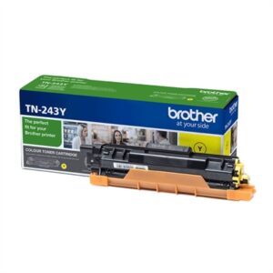 Brother Toner TN243Y Yellow