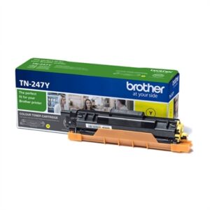 Brother Toner TN247Y Yellow