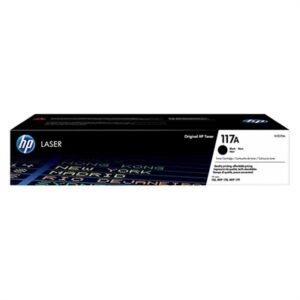 HP Toner 117A Black