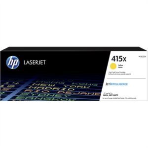 HP Toner 415X Yellow