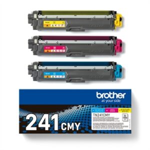 Brother TN241CMY Toner Multipack