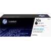 HP Toner CF230X Preto