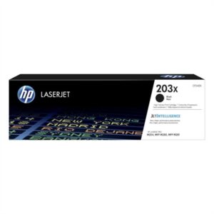 HP Toner 203X XL Black
