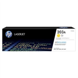 HP Toner 203X XL Yellow