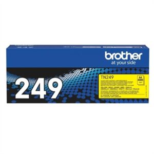 Brother Toner TN249Y Yellow