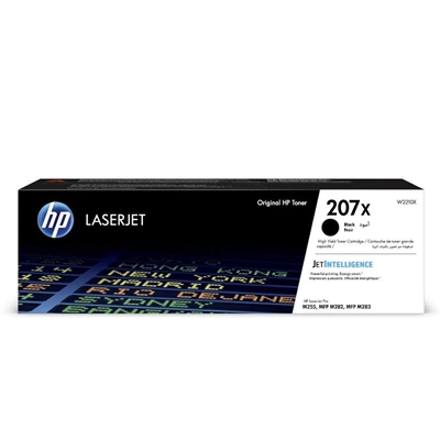 HP Toner 207X Black