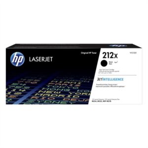 HP Toner 212X Black
