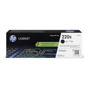 HP Toner 2200X Black