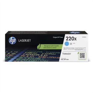 HP Toner 2201X Cyan