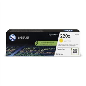 HP Toner 2202X Yellow