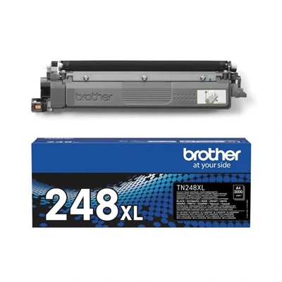 Brother Toner TN248BK XL Black