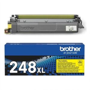Brother Toner TN248XLY Yellow