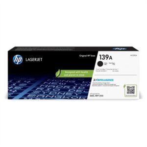 HP Toner 139 Black