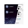 HP Toner 87X Black