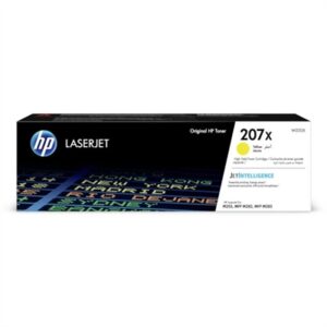 HP Toner 207X Amarelo