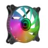 MARS GAMING 3IN1 120MM ARGB FAN KIT
