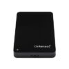 HDD Externo Intenso 6021580 2TB 2.5" USB 3.0 Preto
