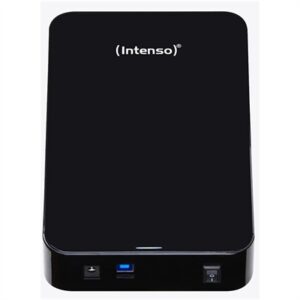 HDD Externo Intenso 6031512 4TB 3.5" USB 3.0 Preto