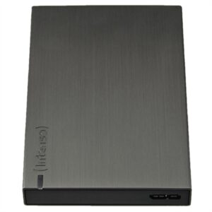 HDD Externo Intenso 6028660 1TB 2.5" USB 3.0 Alumínio