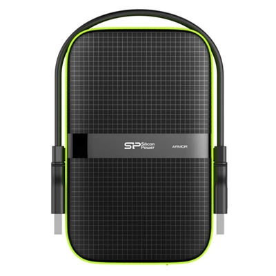 SP HD A60 1TB 2.5" Shock/Water Resistant USB