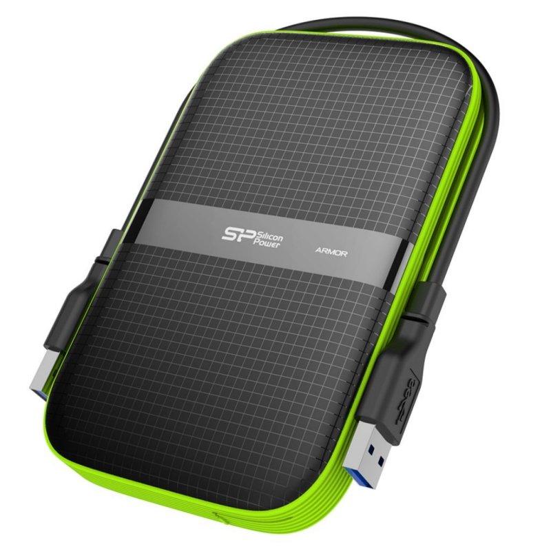 SP HD A60 1TB 2.5" Shock/Water Resistant USB SP HD A60 1TB 2.5" Shock/Water Resistant USB