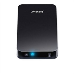 Intenso External HDD 6031514 6TB 3.5" USB 3.0 Black