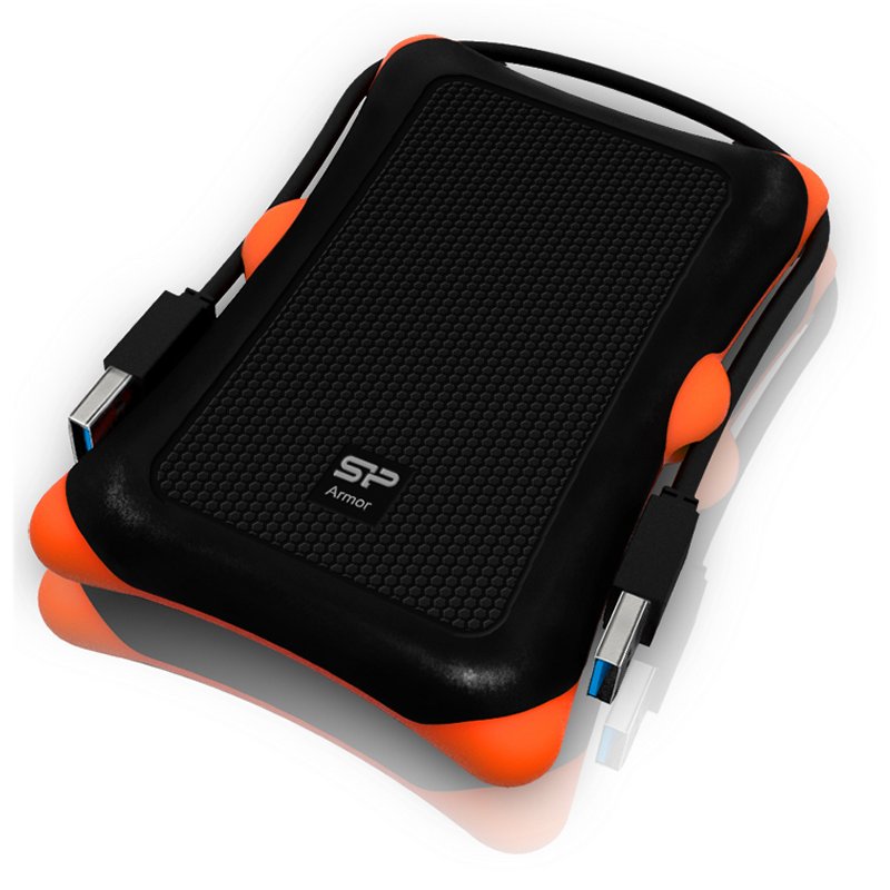 SP HD A30 2TB 2.5" USB 3.1 Shockproof SP HD A30 2TB 2.5" USB 3.1 Shockproof