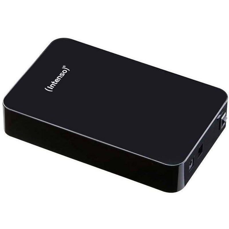 HDD Externo Intenso 6031516 8TB 3.5" USB 3.0 Preto HDD Externo Intenso 6031516 8TB 3.5" USB 3.0 Preto