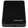 Intenso External HDD 6021512 4TB 2.5" USB 3.0 Black