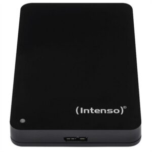 Intenso External HDD 6021512 4TB 2.5" USB 3.0 Black