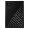 Western Digital My Passport 2TB Negro