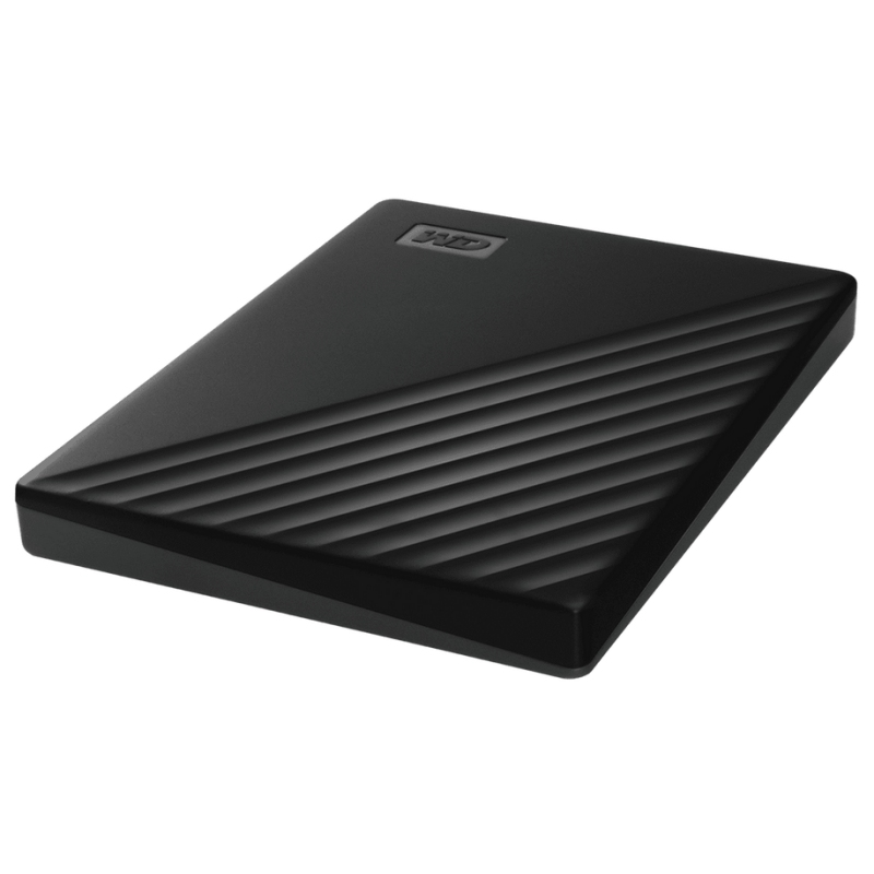 Western Digital My Passport 4TB Negro Western Digital My Passport 4TB Negro