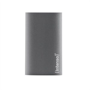 Disco SSD Externo Intenso 1TB Edição Premium Antracite