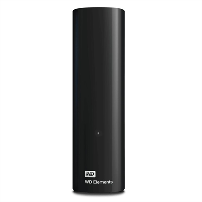 Western Digital My Book 8TB 3.5" USB 3.0 Preto