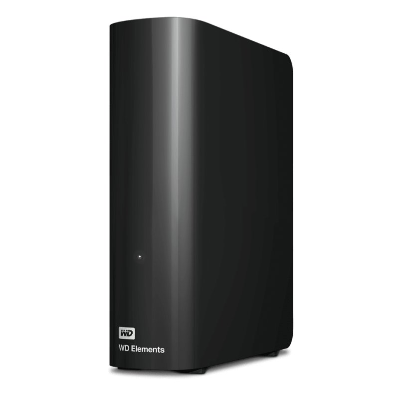 Western Digital My Book 8TB 3.5" USB 3.0 Preto Western Digital My Book 8TB 3.5" USB 3.0 Preto