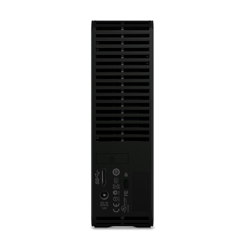 Western Digital My Book 8TB 3.5" USB 3.0 Preto Western Digital My Book 8TB 3.5" USB 3.0 Preto