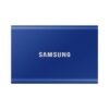 Samsung T7 SSD Externo 1TB NVMe USB 3.2 Azul