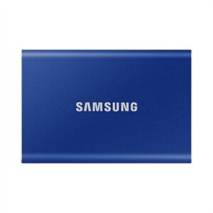 Samsung T7 1TB External SSD NVMe USB 3.2 Blue