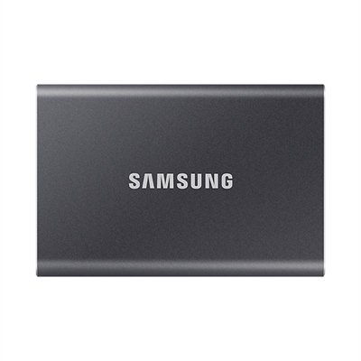 Samsung T7 1TB External SSD NVMe USB 3.2 Grey