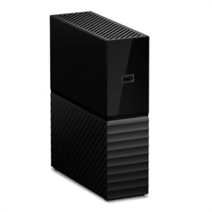 Western Digital My Book 6TB 3.5" USB 3.0 Black