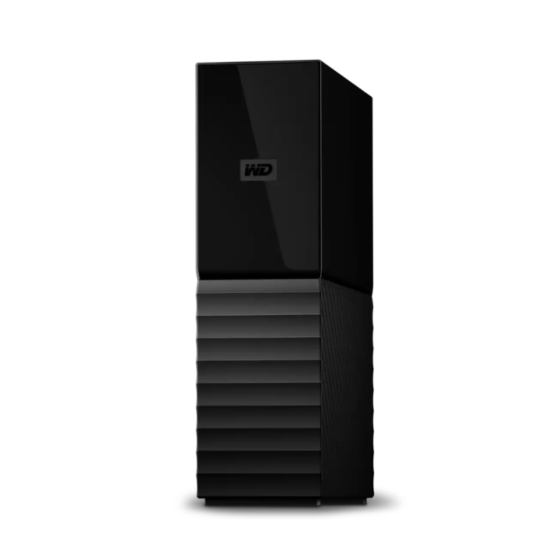 Western Digital My Book 6TB 3.5" USB 3.0 Black Western Digital My Book 6TB 3.5" USB 3.0 Black