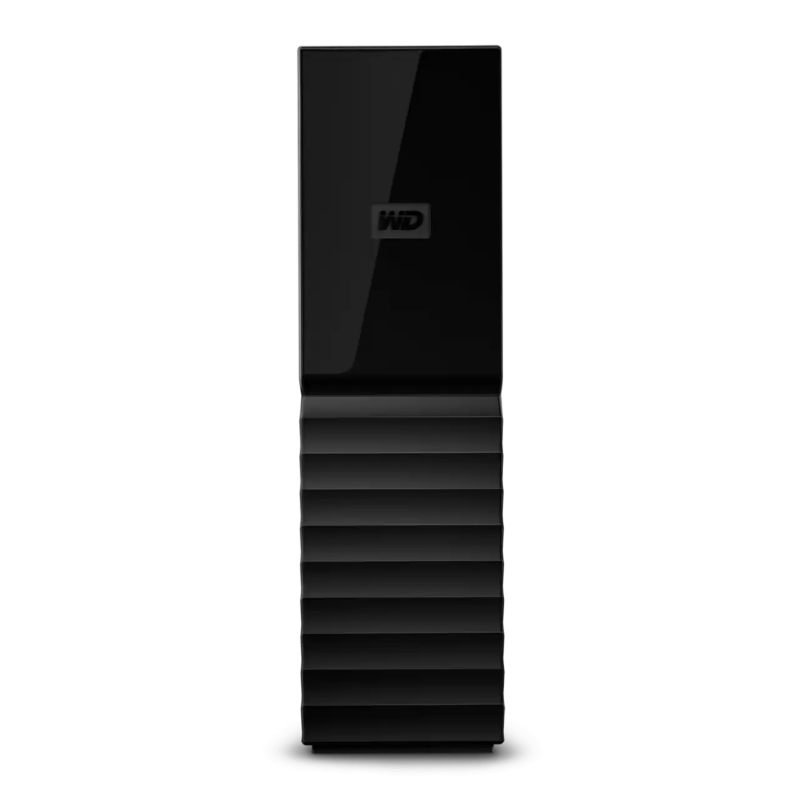 Western Digital My Book 6TB 3.5" USB 3.0 Black Western Digital My Book 6TB 3.5" USB 3.0 Black