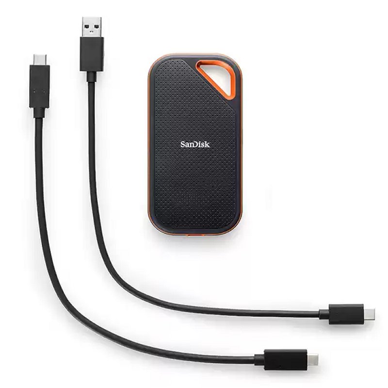 Sandisk SDSSDE81-1T00-G25 SSD Extreme Pro 1TB Sandisk SDSSDE81-1T00-G25 SSD Extreme Pro 1TB