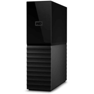 Western Digital My Book 18TB 3.5" USB 3.0 Black